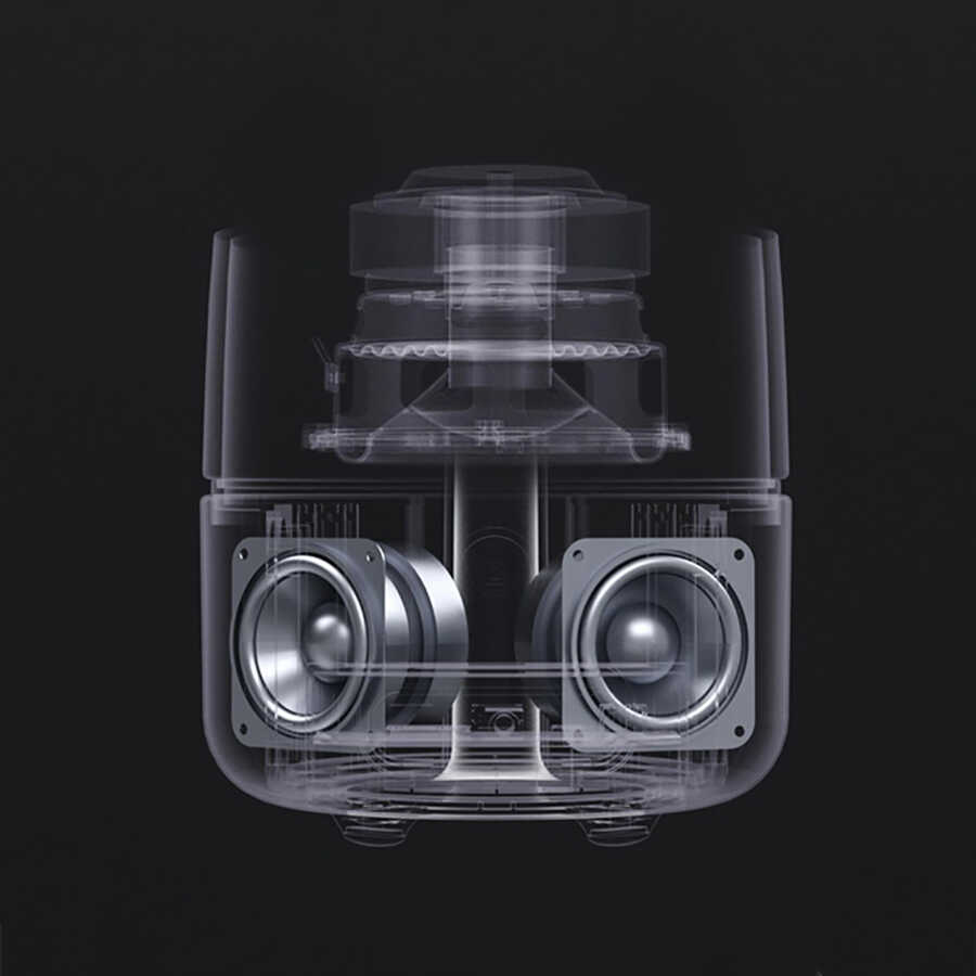 Soaiy SH77 Bluetooth Speaker Hoparlör - 10