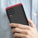 Samsung Galaxy A22 4G Uyumlu Kılıf Zore Ays Kapak - 3