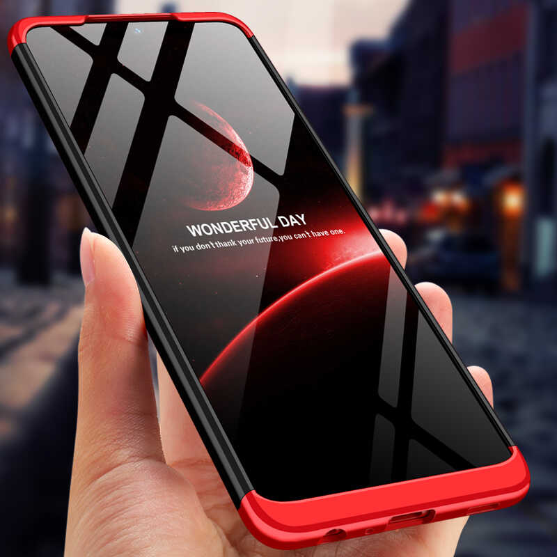 Samsung Galaxy A22 4G Uyumlu Kılıf Zore Ays Kapak - 4
