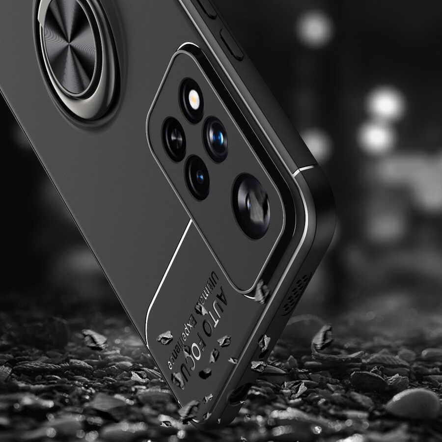 Xiaomi Redmi Note 11 Pro 5G Uyumlu Kılıf Zore Ravel Silikon Kapak - 2