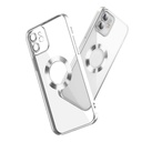 Apple iPhone 11 Uyumlu Kılıf Kamera Korumalı Logo Gösteren Zore Omega Kapak - 2