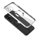 Apple iPhone 11 Uyumlu Kılıf Kamera Korumalı Logo Gösteren Zore Omega Kapak - 3