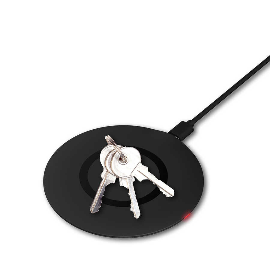 Wiwu M3 Wireless Magnetik Şarj 15W iOS Android Destekli - 3