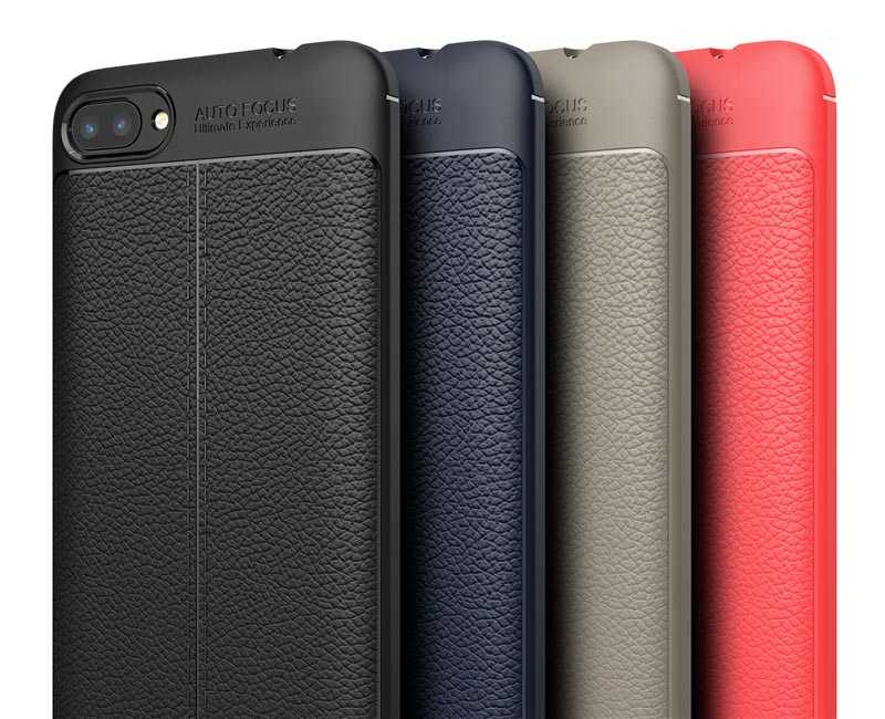 Asus Zenfone 4 Max ZC554KL Uyumlu Kılıf Zore Niss Silikon Kapak - 1