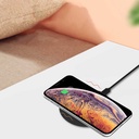 Wiwu M3 Wireless Magnetik Şarj 15W iOS Android Destekli - 4