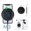 Wiwu M3 Wireless Magnetik Şarj 15W iOS Android Destekli - 7