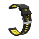 Samsung Gear S2 Uyumlu KRD-55 Silikon Kordon - 3
