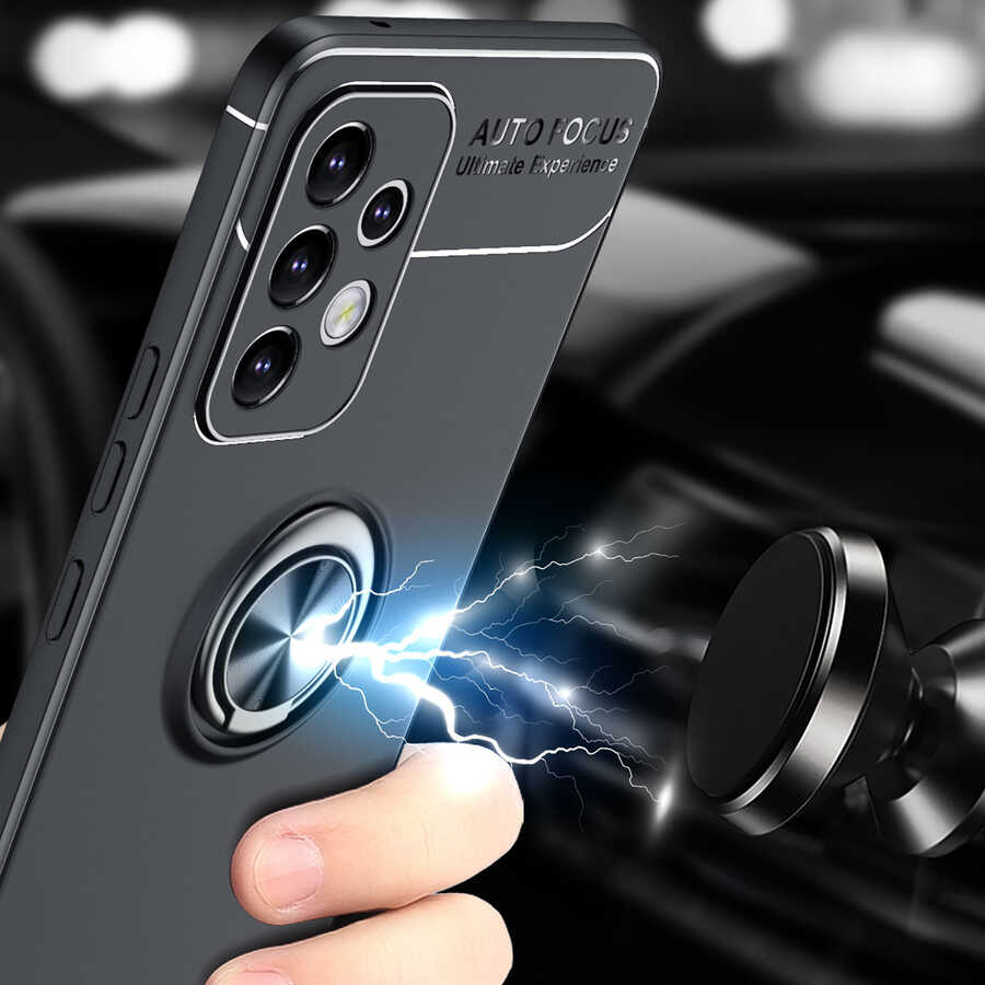 Samsung Galaxy A33 5G Uyumlu Kılıf Zore Ravel Silikon Kapak - 4