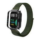 Xiaomi Redmi Watch 2 Lite Uyumlu Zore KRD-61 Hasır Kordon - 1