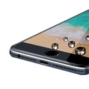 Apple iPhone 8 Uyumlu Davin 5D Cam Ekran Koruyucu - 2