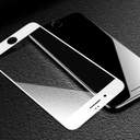 Apple iPhone 8 Uyumlu Davin 5D Cam Ekran Koruyucu - 7