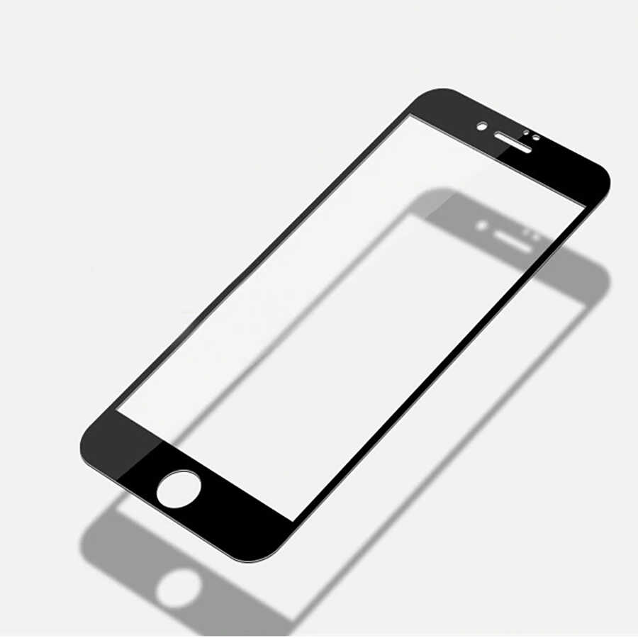 Apple iPhone 8 Uyumlu Davin 5D Cam Ekran Koruyucu - 8