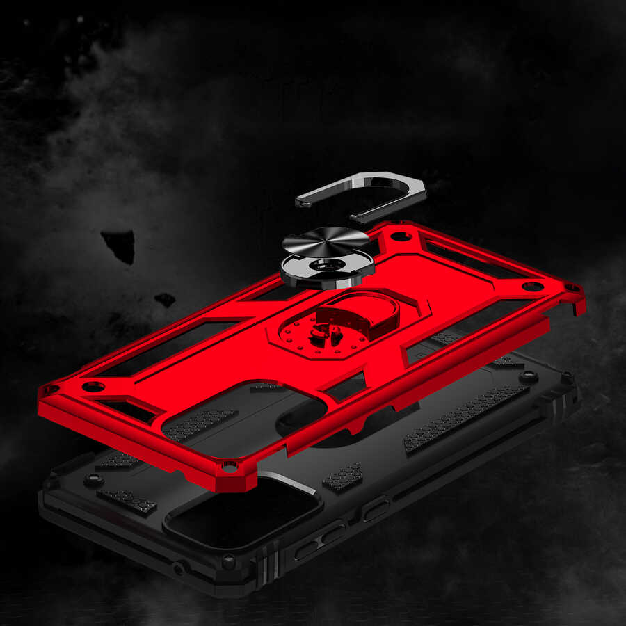 Samsung Galaxy A73 Uyumlu Kılıf Zore Vega Kapak - 5