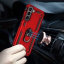 Samsung Galaxy S22 Uyumlu Kılıf Zore Vega Kapak - 1