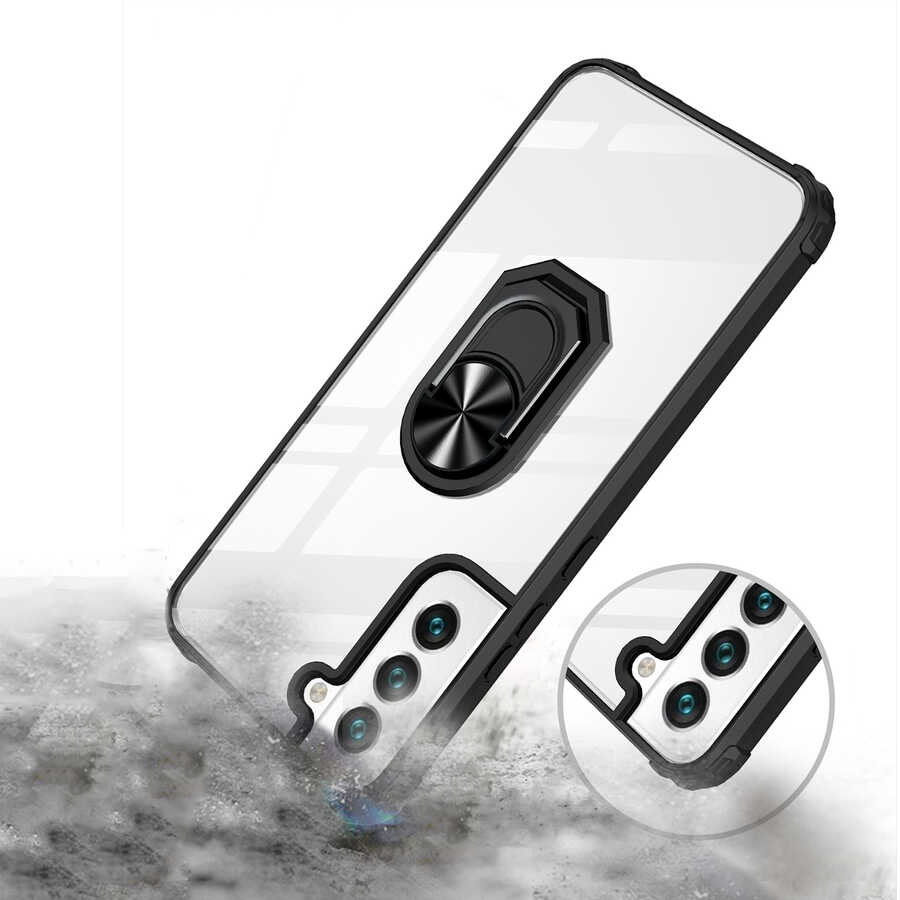 Samsung Galaxy S22 Plus Uyumlu Kılıf Zore Mola Kapak - 5