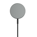Wiwu M14 Intelligent Wireless Magnetik Şarj Ultra İnce Şeffaf 15W Android iOS Destekli - 7