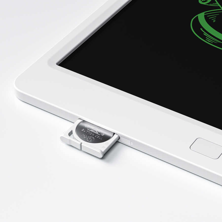 Wiwu LCD Drawing Board Kalemli Pilli Dokunmatik Çizim Tahtası 13.5 İnç - 1