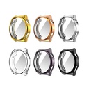 Huawei Watch GT 3 Pro 46mm Uyumlu Zore Watch Gard 02 Koruyucu Silikon - 1