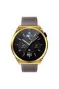 Huawei Watch GT 3 Pro 46mm Uyumlu Zore Watch Gard 02 Koruyucu Silikon