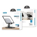 Go Des GD-HD776 Taşınabilir Katlanabilir 360 Dönebilen Metal Telefon ve Tablet Standı - 1