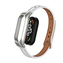 Xiaomi Mi Band 7 Uyumlu KRD-68 Deri Kordon - 3