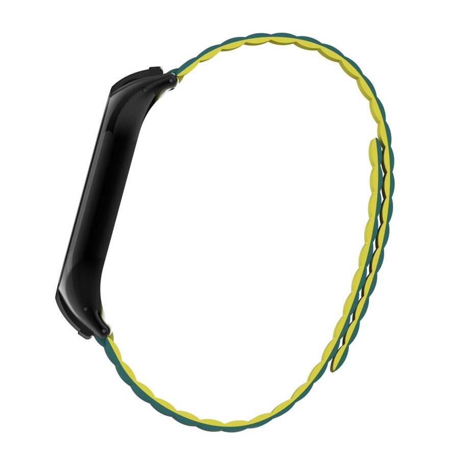Xiaomi Mi Band 7 Uyumlu KRD-69 Kordon - 3