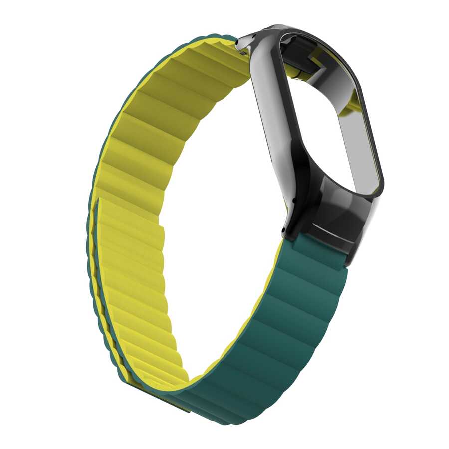 Xiaomi Mi Band 7 Uyumlu KRD-69 Kordon - 4