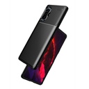 Xiaomi Redmi K40 Gaming Uyumlu Kılıf Zore Negro Silikon Kapak - 5