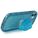 Apple iPhone 11 Uyumlu Kılıf Kamera Korumalı Pop Soketli Renkli Zore Ofro Kapak - 2