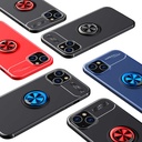 Apple iPhone 14 Uyumlu Kılıf Zore Ravel Silikon Kapak - 1