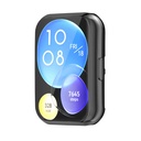 Huawei Watch Fit 2 Uyumlu Zore Watch Gard 02 Koruyucu Silikon - 3