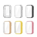 Huawei Watch Fit 2 Uyumlu Zore Watch Gard 02 Koruyucu Silikon - 4