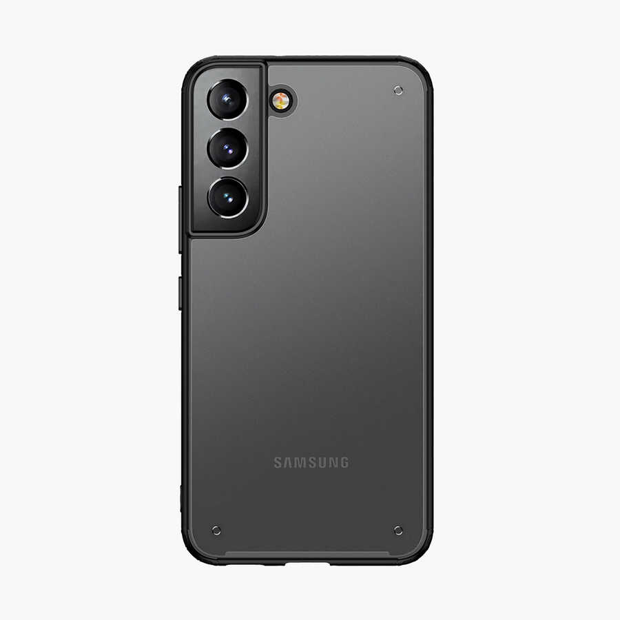 Samsung Galaxy S22 Uyumlu Kılıf Zore Volks Kapak - 1