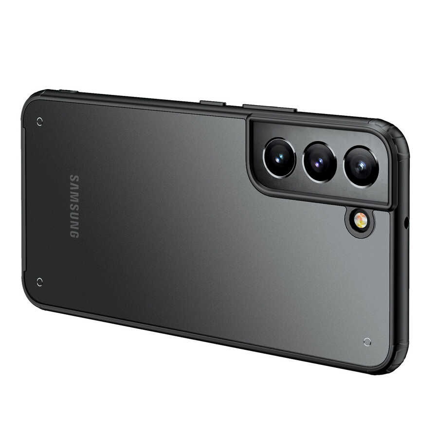 Samsung Galaxy S22 Uyumlu Kılıf Zore Volks Kapak - 2