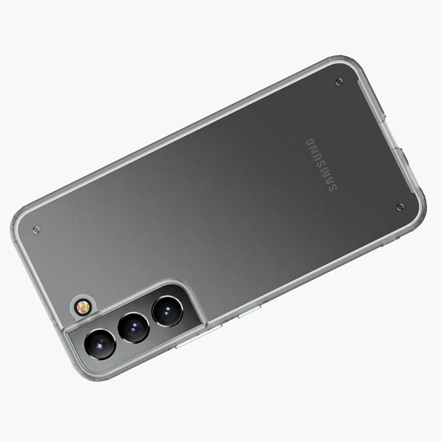 Samsung Galaxy S22 Uyumlu Kılıf Zore Volks Kapak - 5