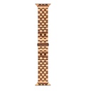 Apple Watch 38mm Uyumlu KRD-20 Metal Kordon - 4