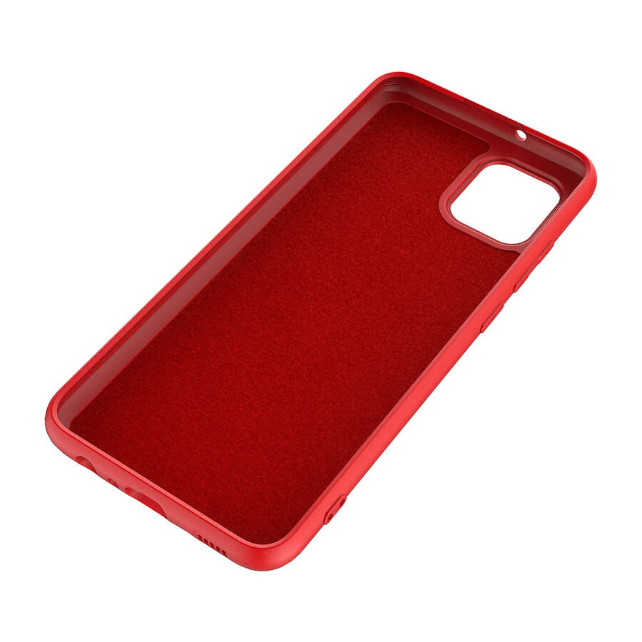 Samsung Galaxy A03 Uyumlu Kılıf Zore Mara Lansman Kapak - 1