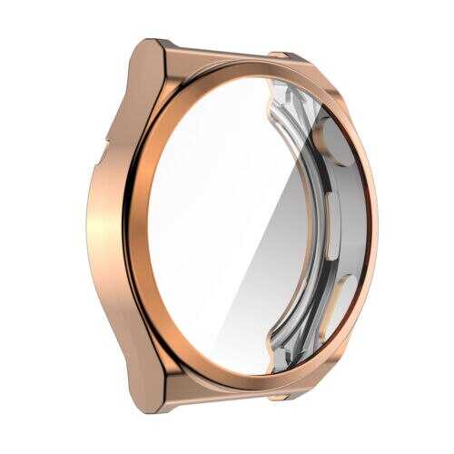 Huawei Watch GT 3 Pro 43mm Uyumlu Zore Watch Gard 02 Koruyucu Silikon - 2