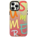 Apple iPhone 13 Pro Uyumlu Kılıf YoungKit Summer Serisi Kapak - 1