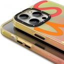 Apple iPhone 13 Pro Uyumlu Kılıf YoungKit Summer Serisi Kapak - 12