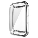 Huawei Band 7 Uyumlu Zore Watch Gard 09 Koruyucu Silikon - 6