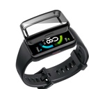 Huawei Band 7 Uyumlu Zore Watch Gard 09 Koruyucu Silikon - 11