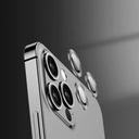 Apple iPhone 11 Pro Uyumlu CL-07 Kamera Lens Koruyucu - 4