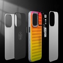 Apple iPhone 13 Pro Max Uyumlu Kılıf YoungKit The Secret Color Serisi Kapak - 13