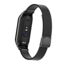 Xiaomi Mi Band 7 Uyumlu KRD-06 Metal Kordon - 2