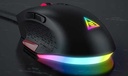 Eksa EM600 Kablolu 12 Modlu RGB Işıklı Oyuncu Mouse 12000 DPI - 2