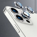 Apple iPhone 12 Pro Max Uyumlu CL-07 Kamera Lens Koruyucu - 1