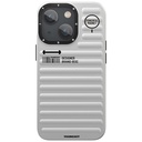 Apple iPhone 13 Uyumlu Kılıf YoungKit Plain Coloured Serisi Kapak - 3