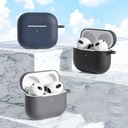 Apple Airpods 3. Nesil Uyumlu Zore Standart Silikon Kılıf - 4