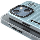 Apple iPhone 13 Uyumlu Kılıf YoungKit Plain Coloured Serisi Kapak - 8